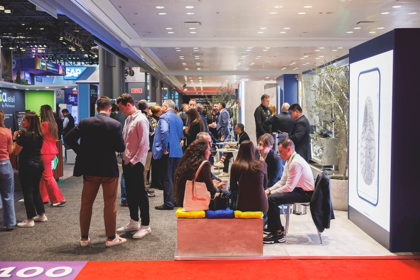 Beontag na National Retail Federation