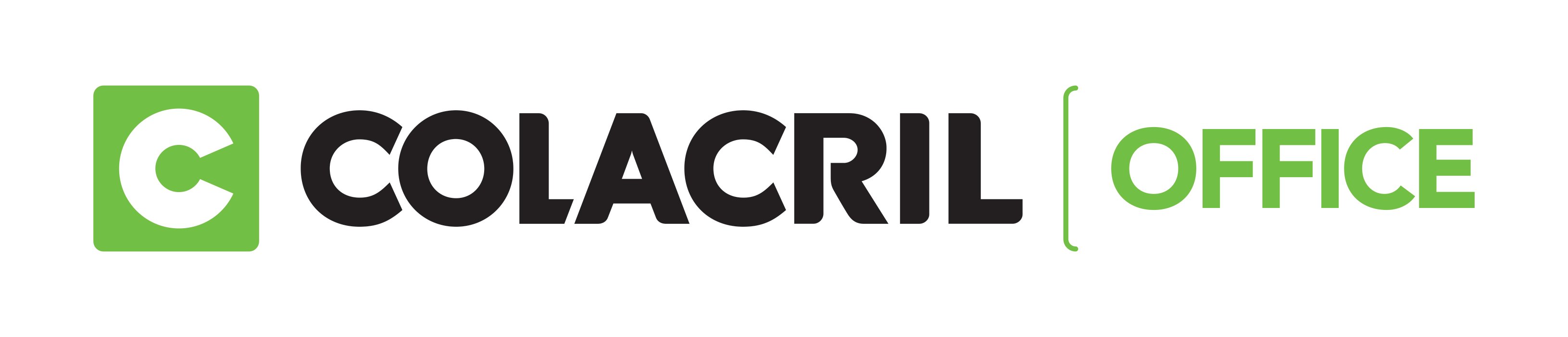 Colacril office logo